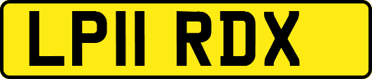 LP11RDX