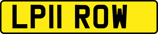 LP11ROW