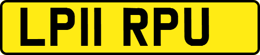 LP11RPU