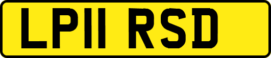 LP11RSD