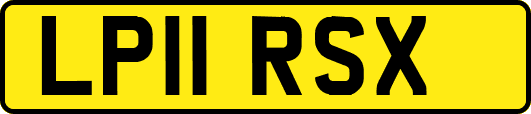 LP11RSX