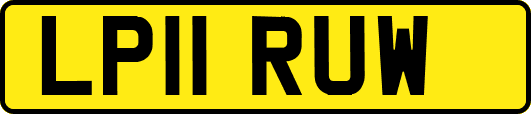 LP11RUW