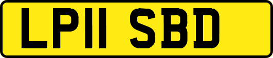 LP11SBD