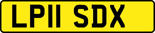 LP11SDX