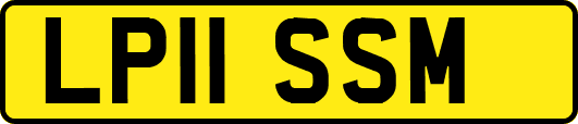 LP11SSM