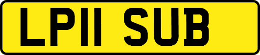 LP11SUB