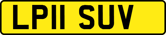 LP11SUV