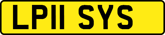 LP11SYS