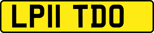 LP11TDO