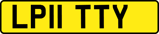 LP11TTY
