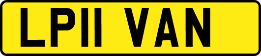 LP11VAN