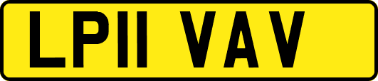 LP11VAV