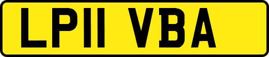 LP11VBA