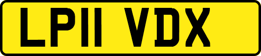 LP11VDX