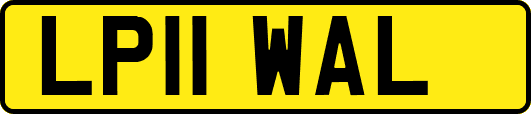 LP11WAL