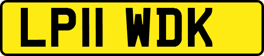 LP11WDK