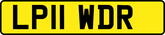 LP11WDR