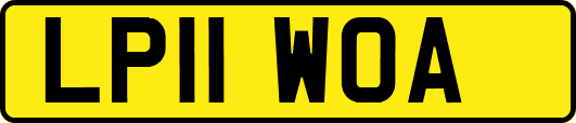 LP11WOA