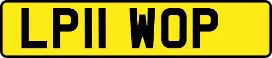 LP11WOP