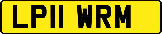 LP11WRM