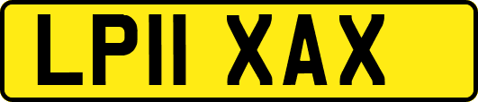 LP11XAX