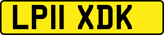 LP11XDK