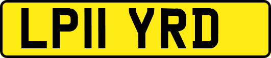 LP11YRD