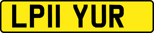LP11YUR