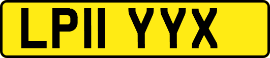 LP11YYX