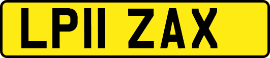 LP11ZAX