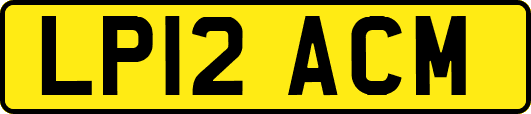 LP12ACM