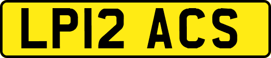 LP12ACS