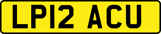 LP12ACU