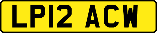 LP12ACW