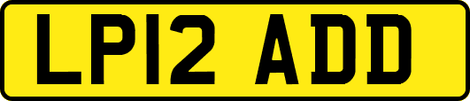 LP12ADD