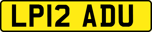 LP12ADU