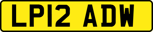 LP12ADW