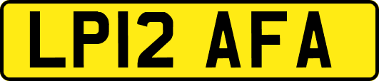 LP12AFA