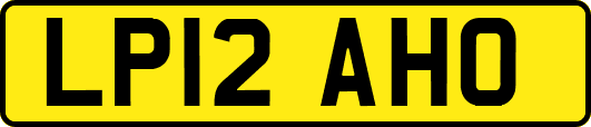 LP12AHO
