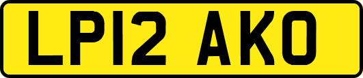 LP12AKO
