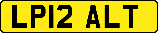 LP12ALT