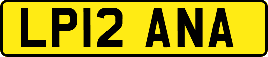 LP12ANA