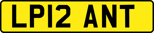 LP12ANT