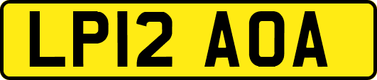 LP12AOA