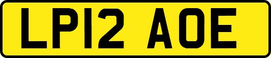 LP12AOE
