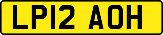 LP12AOH