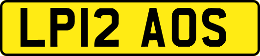 LP12AOS