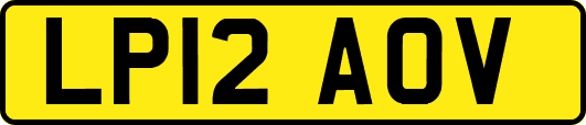 LP12AOV
