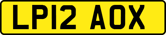 LP12AOX