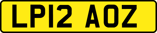 LP12AOZ